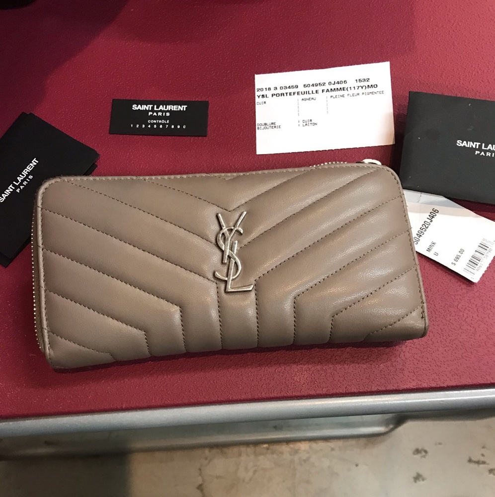 YSLWallet